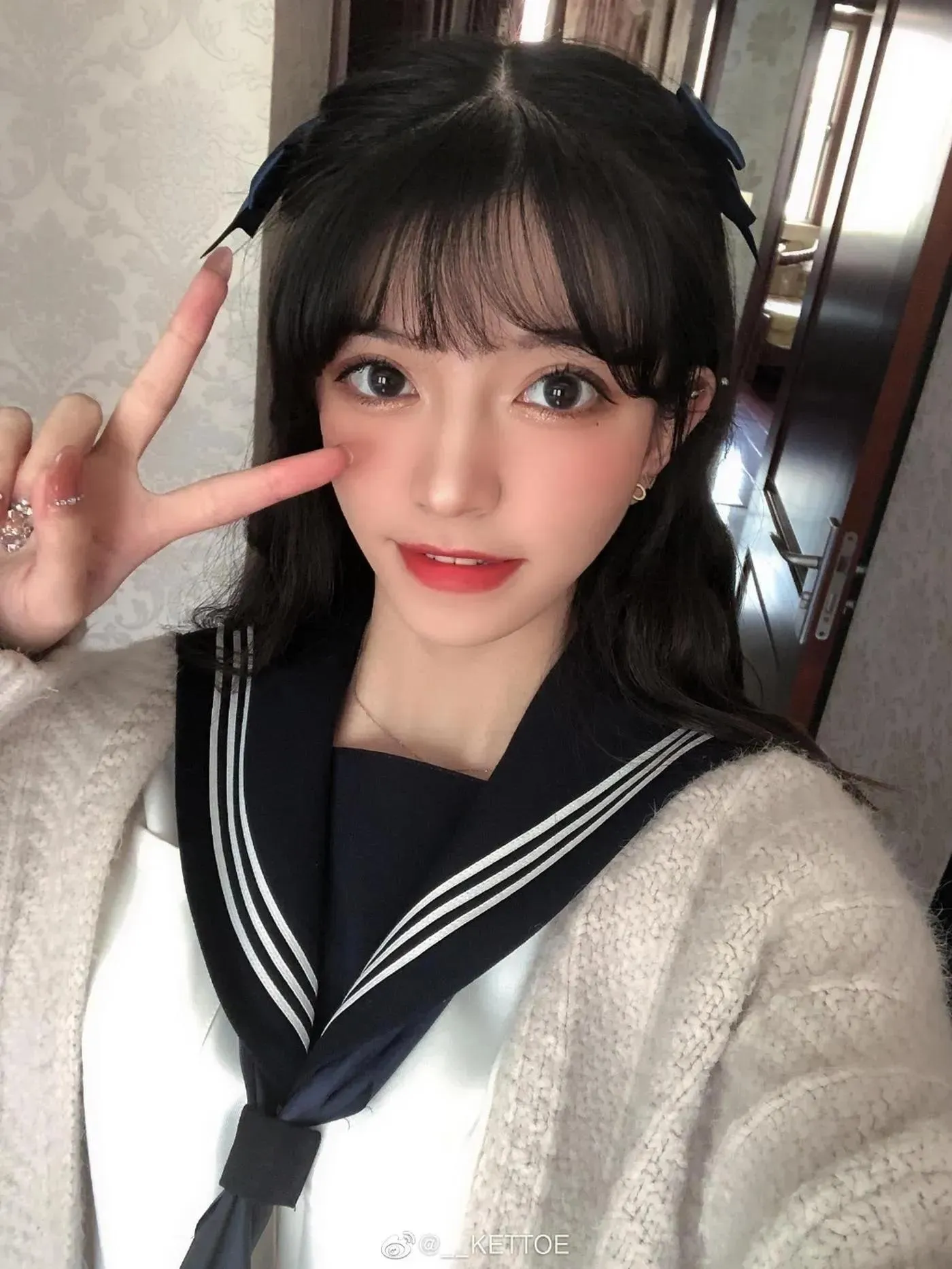 Kettoe – NO.01 微博配图[2][17] [62P]插图2